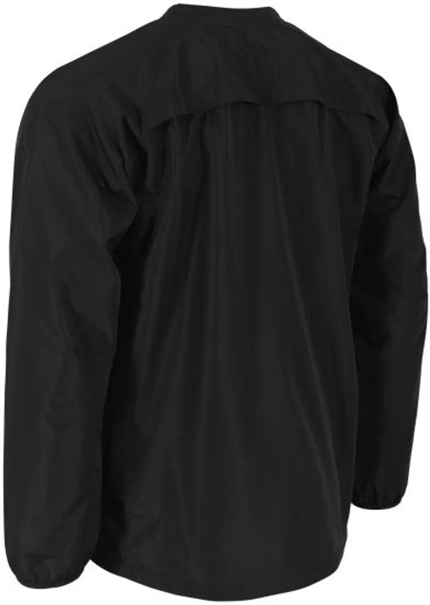 Stanno Prime Windbreaker Top S - Zwart