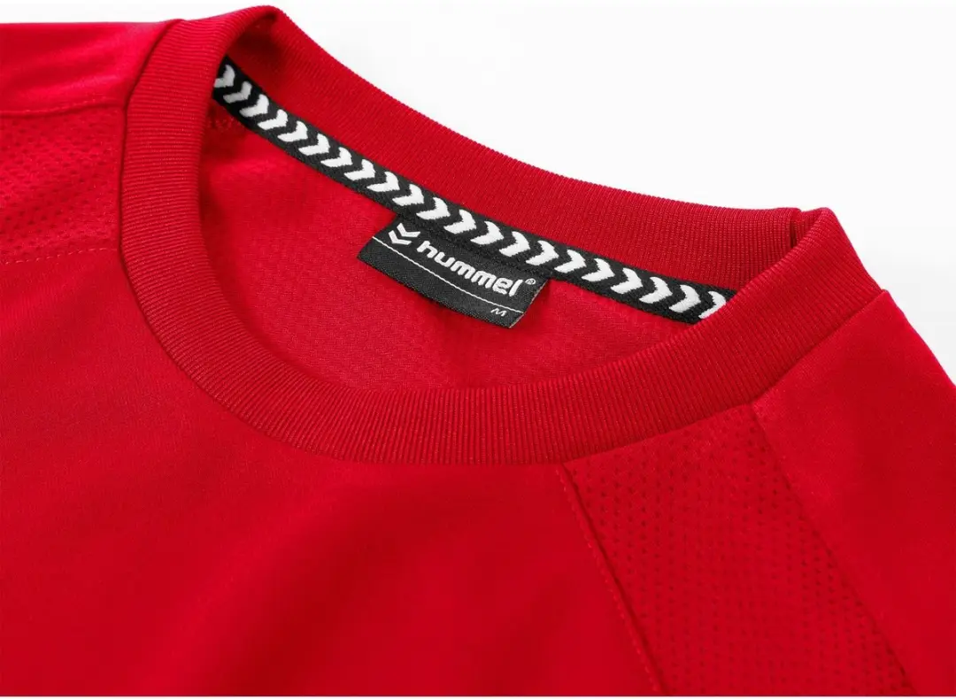 Hummel Tulsa Sporttrui 116 - Rood