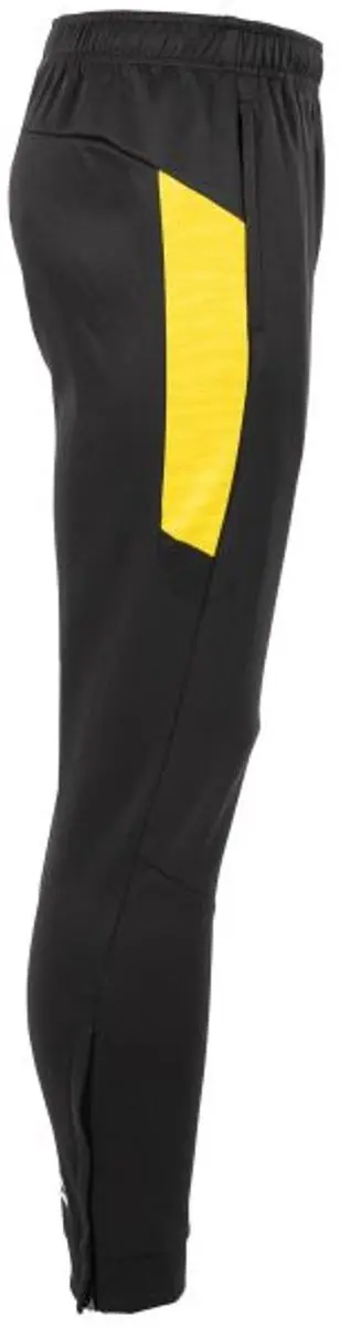 Stanno Bolt Pants Sportbroek S - Zwart/Geel