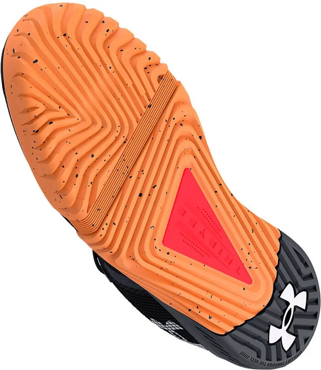 Under Armour W Tribase Reign 6 Damesschoenen - US 7