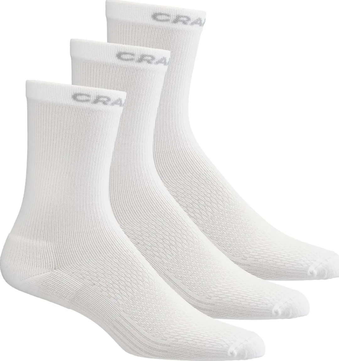 Craft Active High Sock 3-Pack Unisex Sportsokken - 3 Stuks
