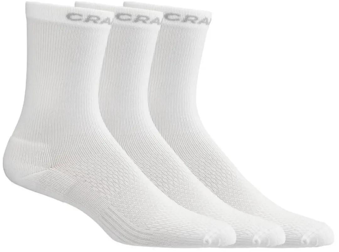 Craft Active High Sock 3-Pack Unisex Sportsokken - 3 Stuks