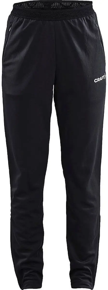 Craft Evolve Trainingsbroek Dames - XXL - Zwart
