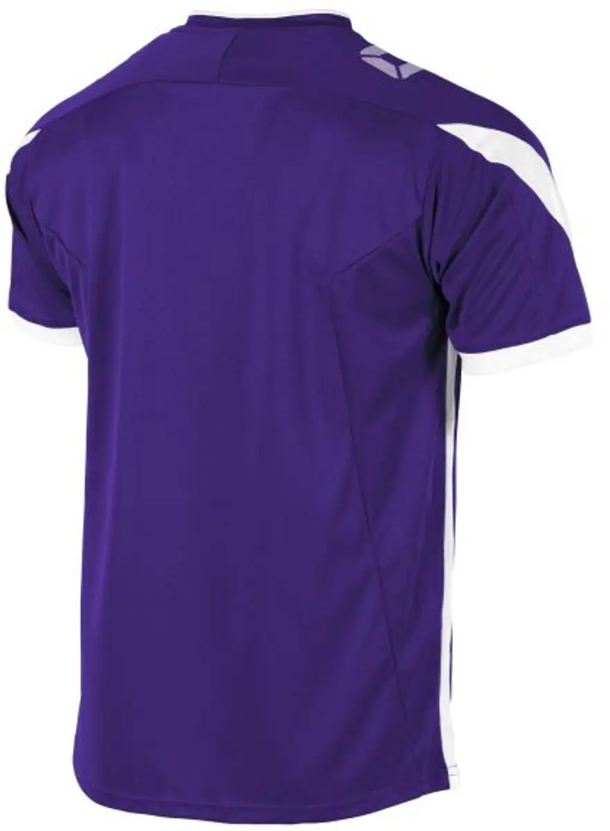 Stanno Drive Match Shirt - XL - Paars/Wit