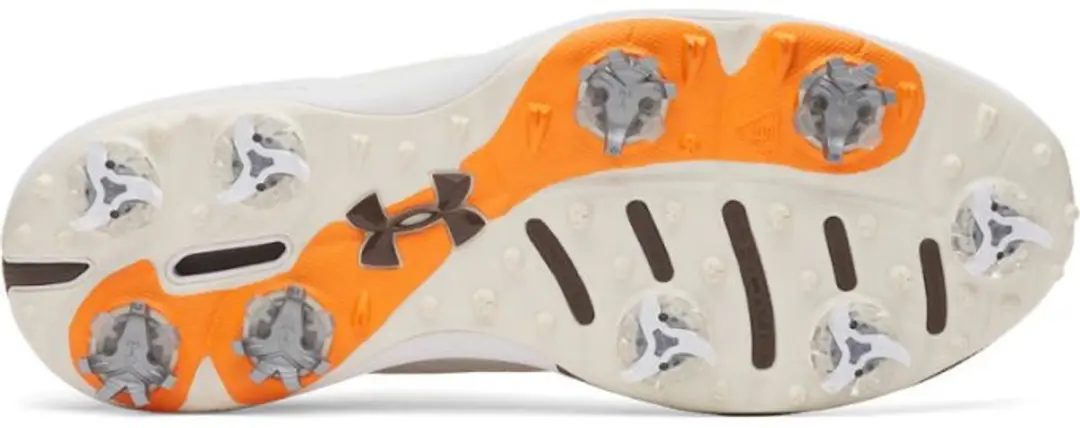 Under Armour Drive Pro Clone Beige Heren Golfschoenen - 47.5