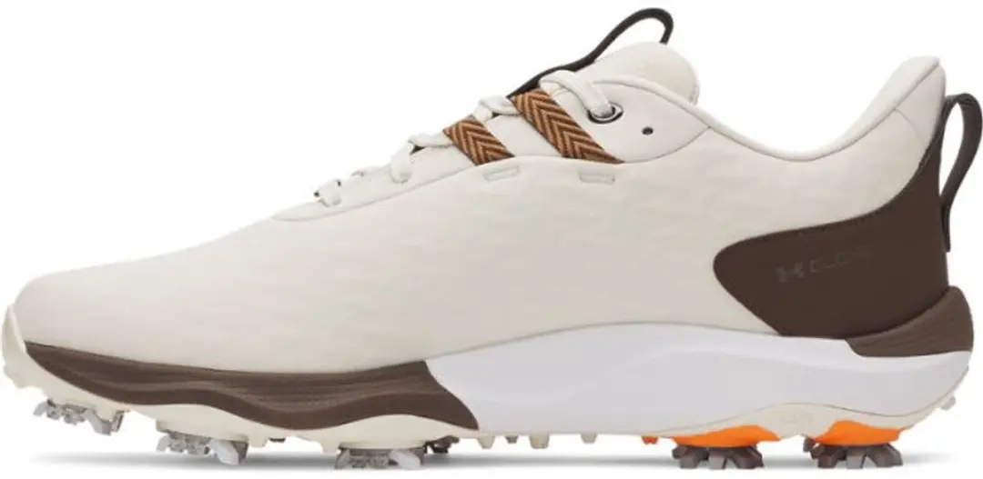 Under Armour Drive Pro Clone Beige Heren Golfschoenen - 47.5