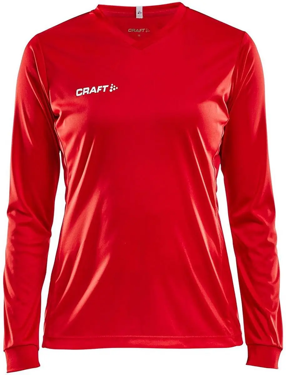 Craft Squad Solid Voetbalshirt Dames XXL