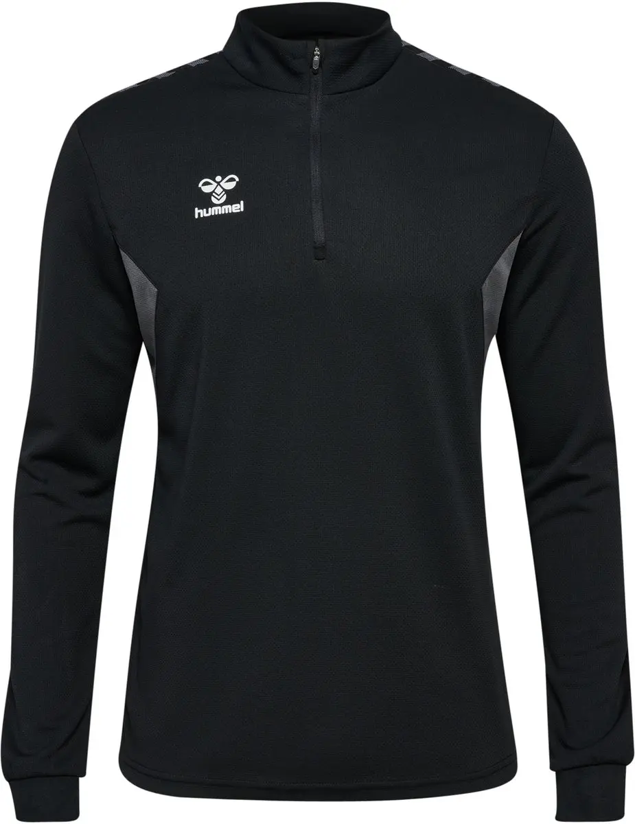 Hummel Hmlauthentic Half Zip 219973 Sweater