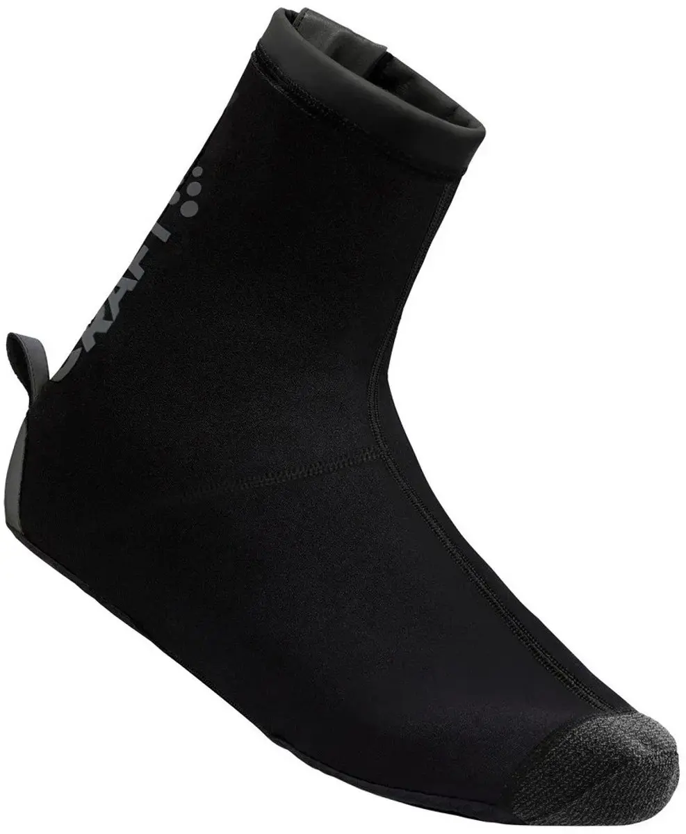 Craft Adv SubZ Bootie Overschoenen - Maat S - Zwart