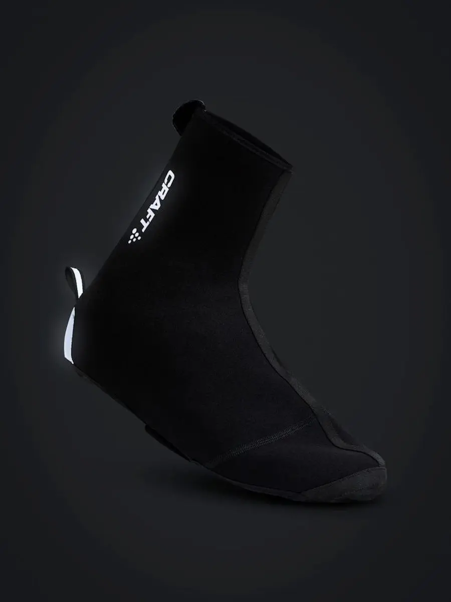 Craft Adv SubZ Bootie Overschoenen - Maat S - Zwart
