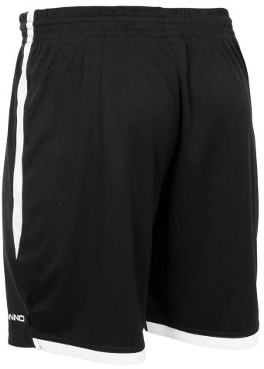 Stanno Focus Shorts II Sportbroek L - Zwart