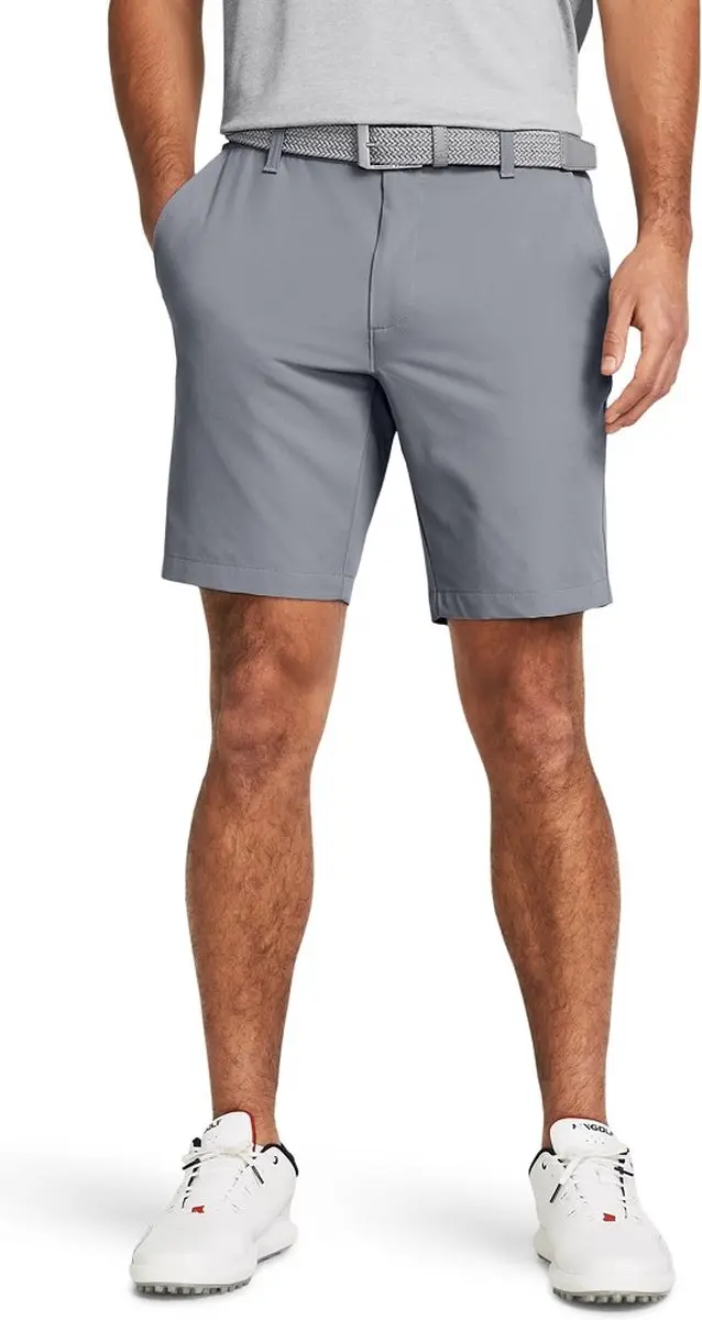 Under Armour Drive Taper Short 32 - Grijs