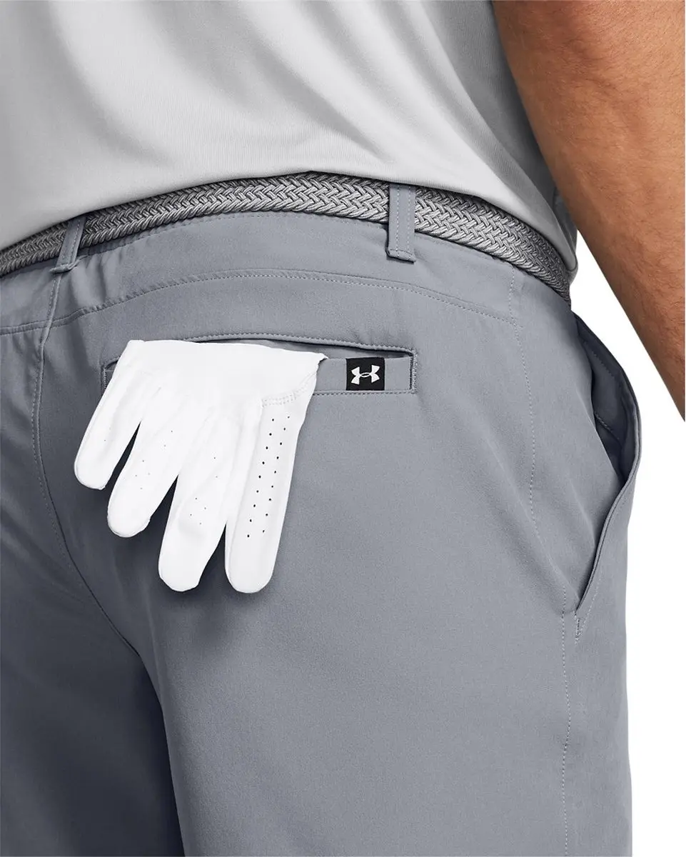 Under Armour Drive Taper Short 32 - Grijs