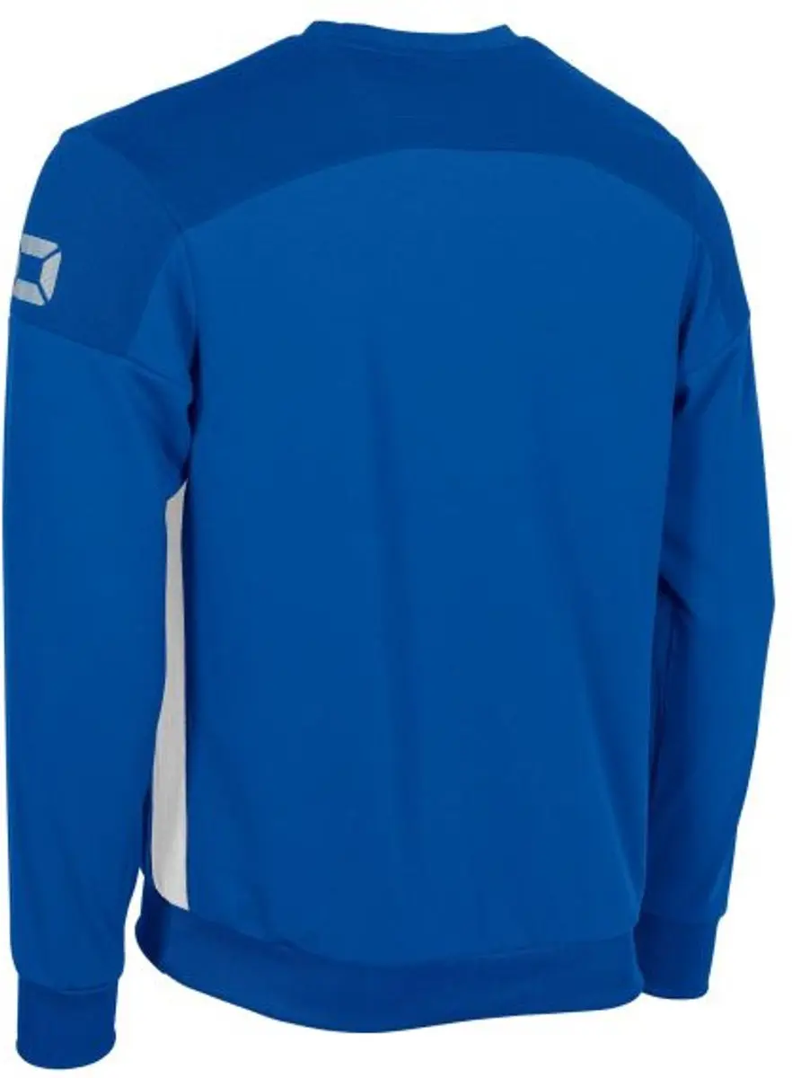 Stanno Pride Top Round Neck Sporttrui 164 - Blauw/Wit