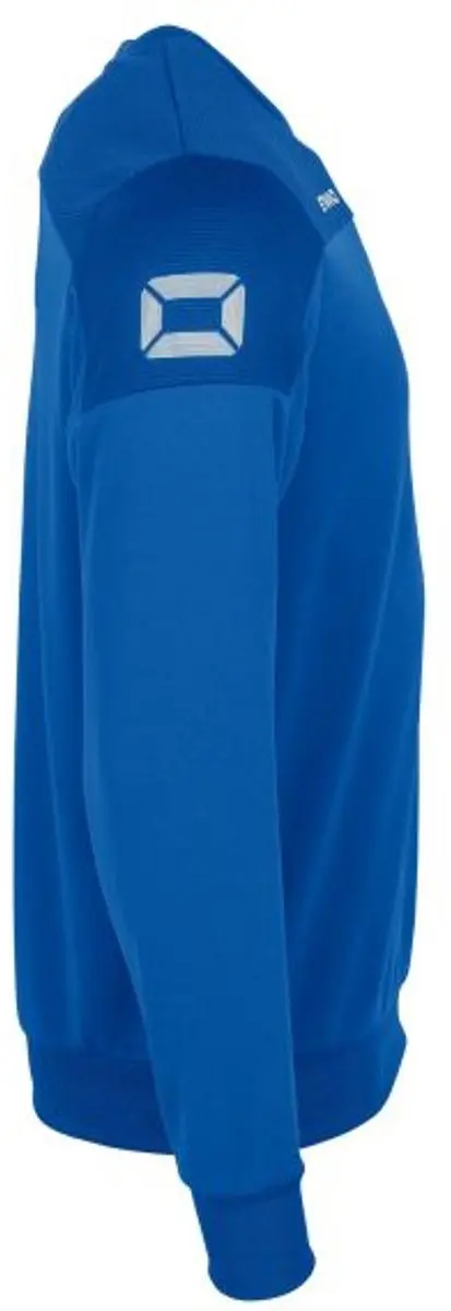 Stanno Pride Top Round Neck Sporttrui 164 - Blauw/Wit