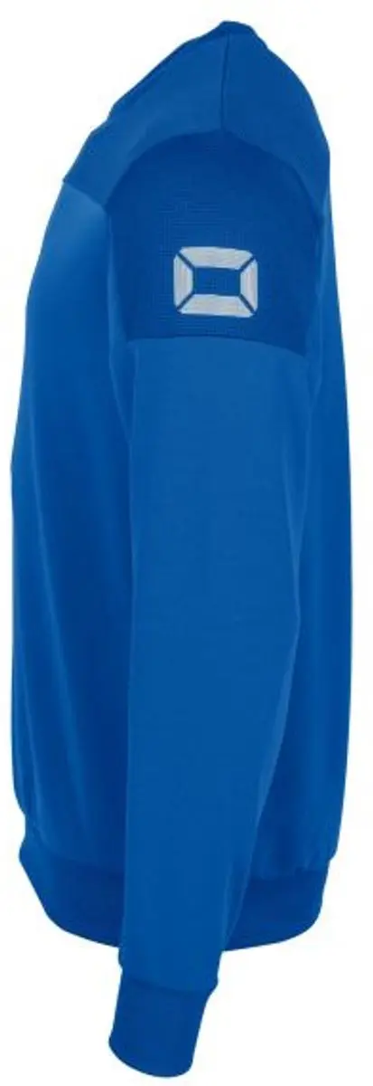 Stanno Pride Top Round Neck Sporttrui 164 - Blauw/Wit