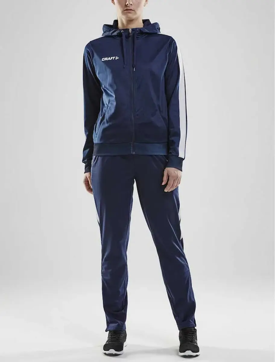 Craft Pro Control Jas - L - Navy/White