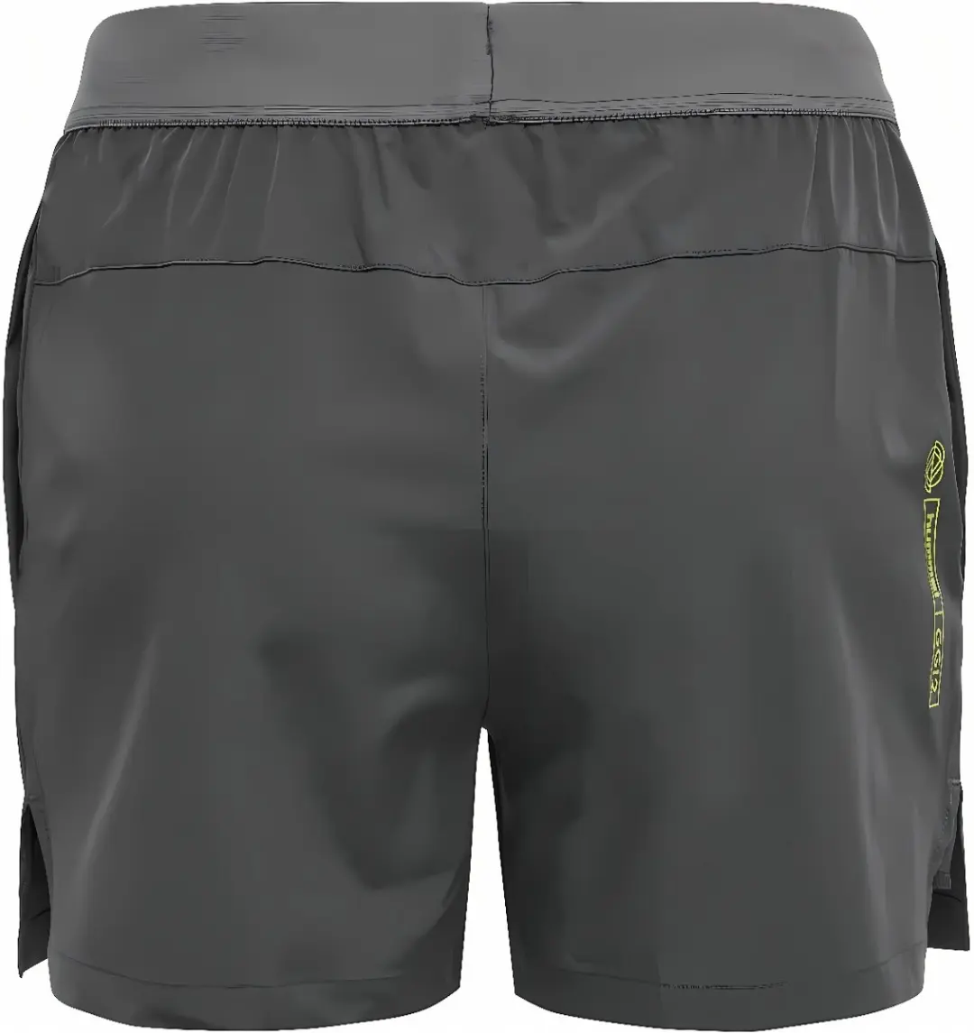 Hummel Hmlgg12 Sportshort Dames - M - Grijs