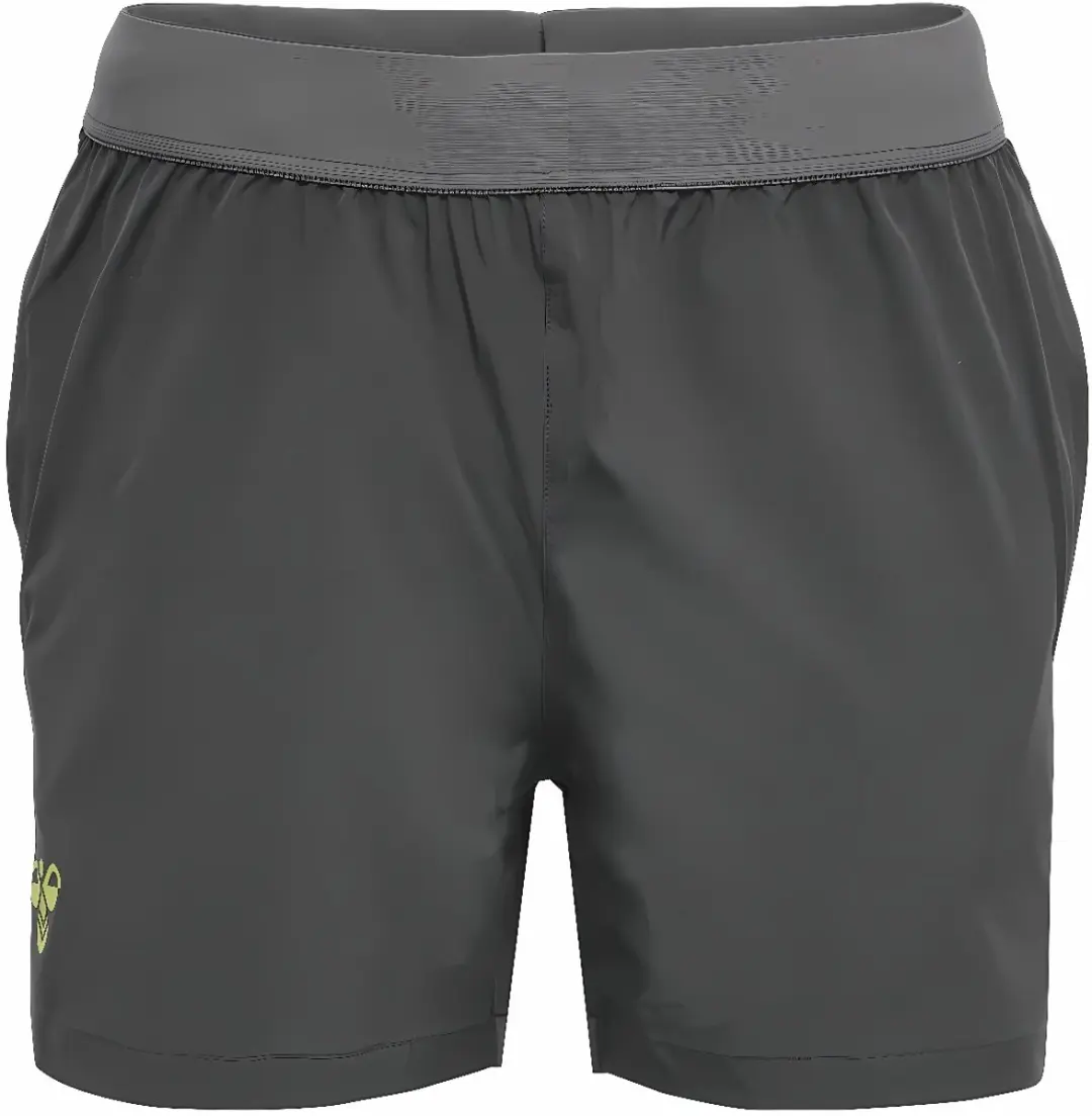 Hummel Hmlgg12 Sportshort Dames - M - Grijs