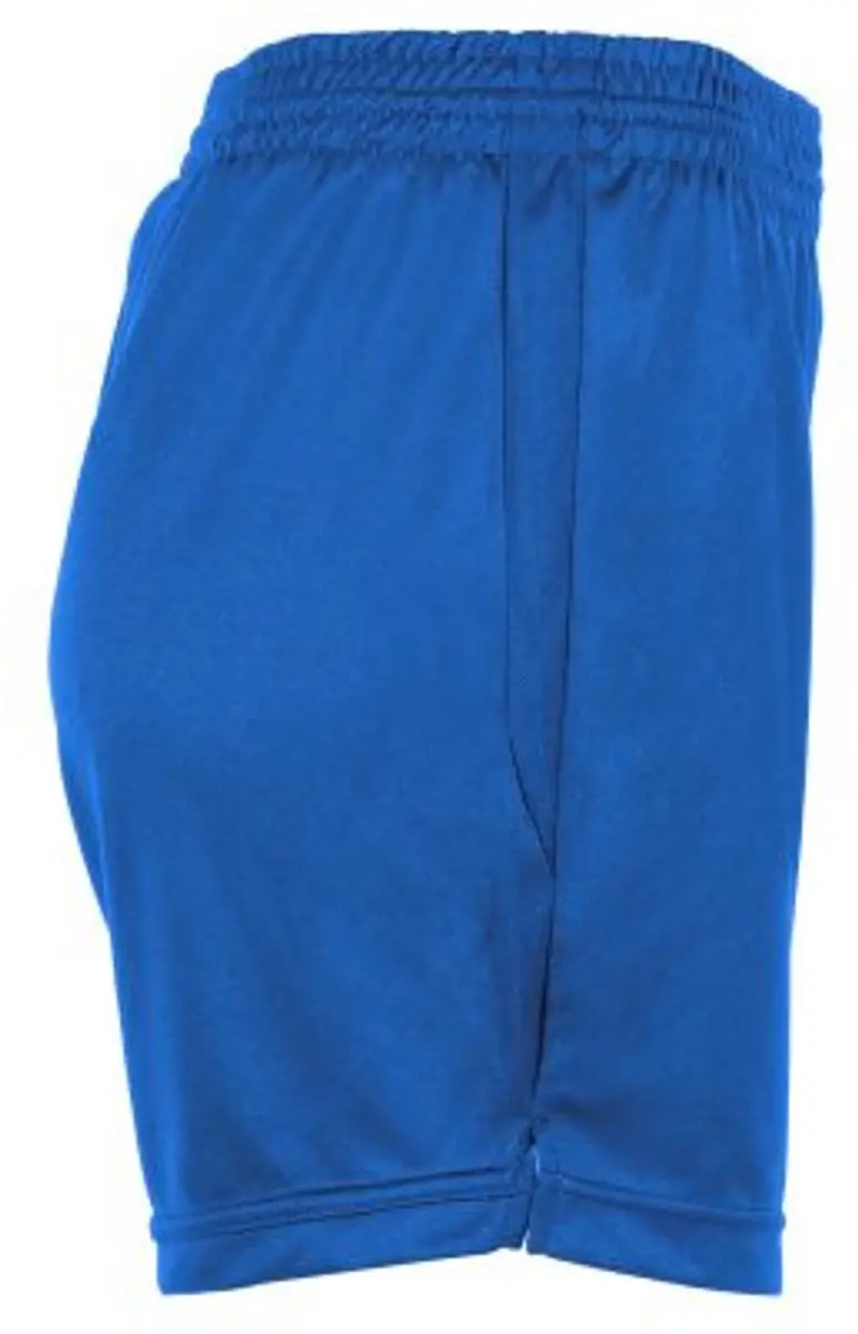 Stanno Focus Shorts Dames II Sportbroek M - Blauw
