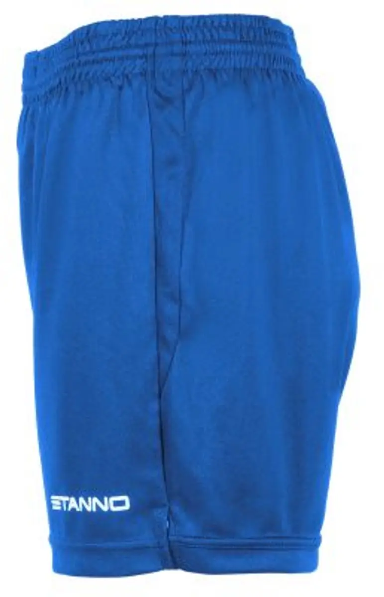 Stanno Focus Shorts Dames II Sportbroek M - Blauw