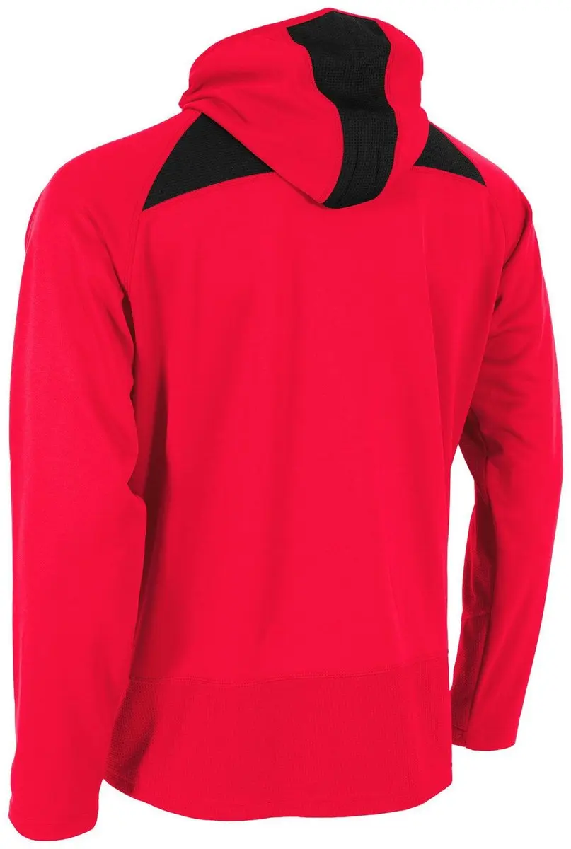Hummel Ground Sportjas Kinderen - Maat 140 - Rood