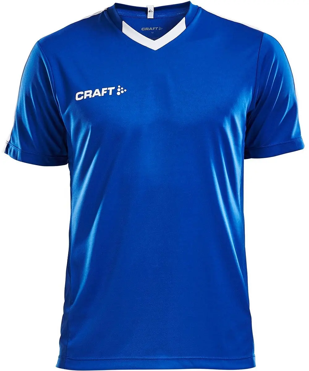 Craft Progress Contrast Shirt Heren