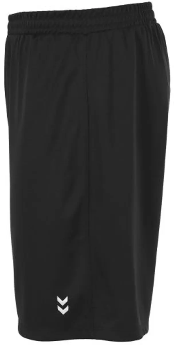 Hummel Euro Shorts II Sportbroek 104 - Zwart