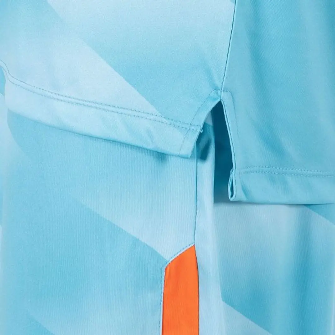 Stanno Vik Goalkeeper Set 164 - Sportkleding - Blauw/Oranje