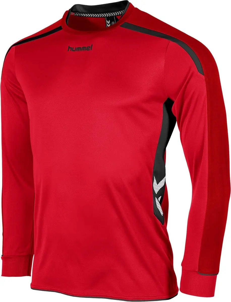 Hummel Preston L/S Sportshirt