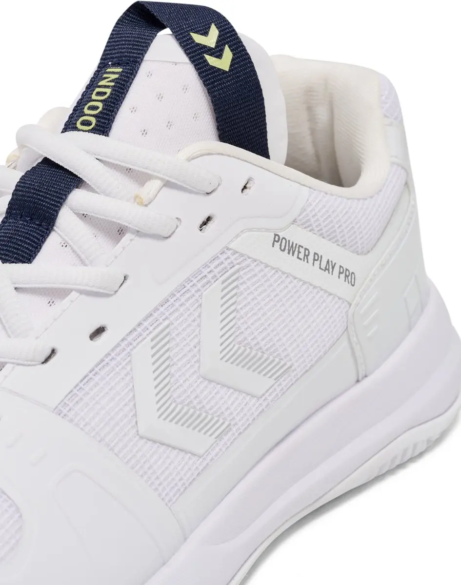 hummel Power Play Pro 225338 Handbalschoenen - 47 - Wit