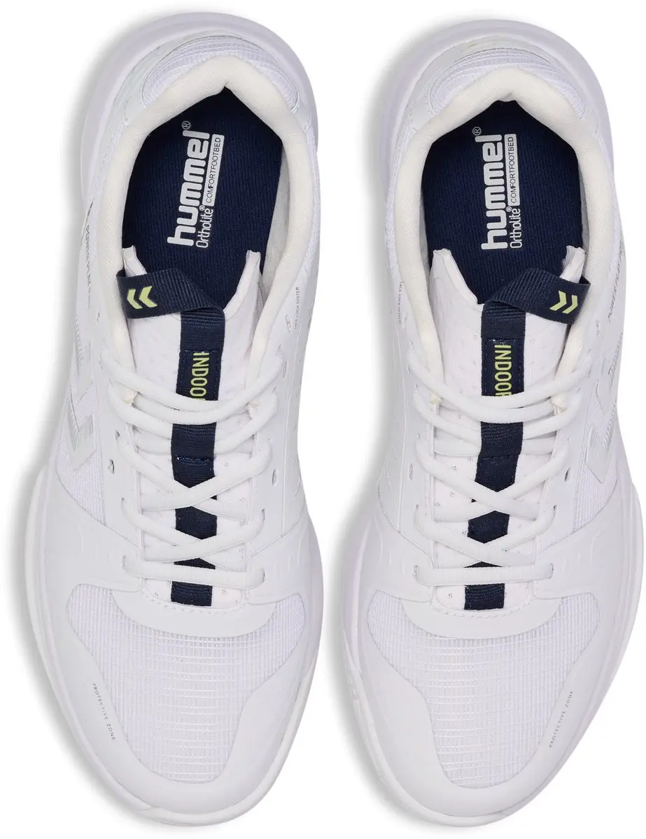 hummel Power Play Pro 225338 Handbalschoenen - 47 - Wit