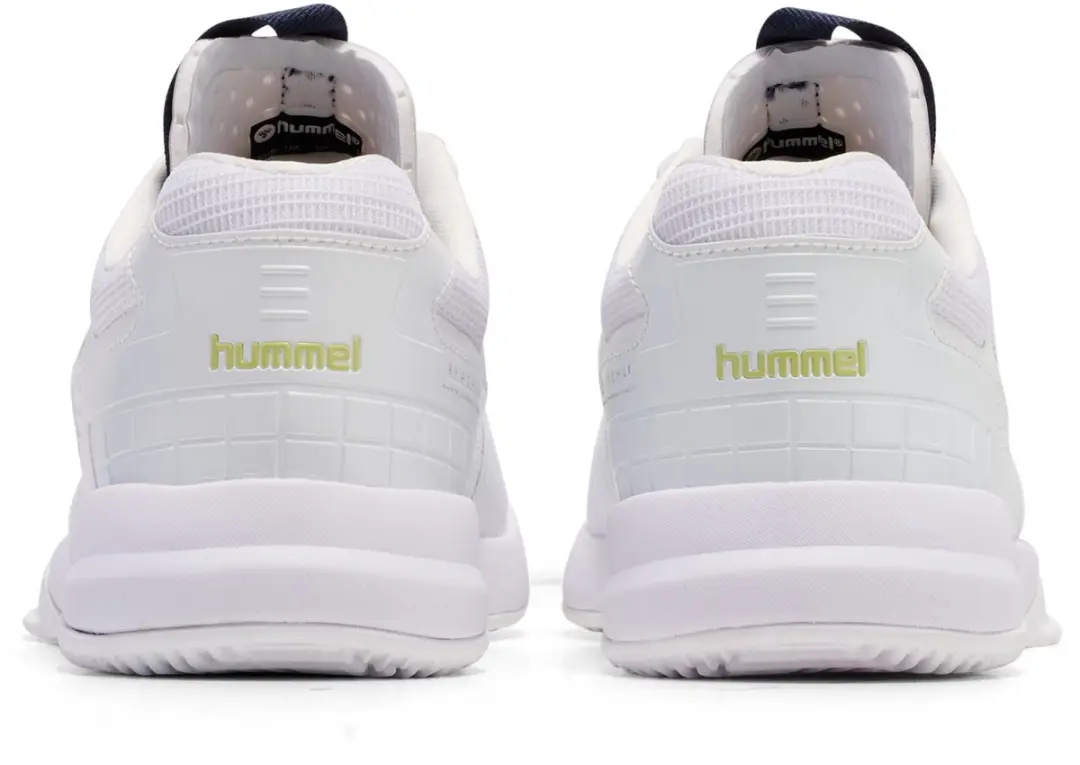 hummel Power Play Pro 225338 Handbalschoenen - 47 - Wit