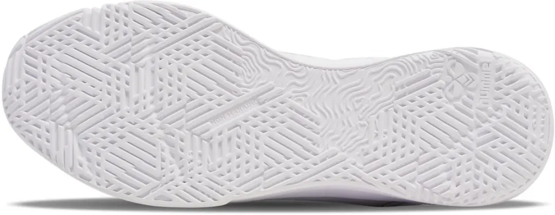 hummel Power Play Pro 225338 Handbalschoenen - 47 - Wit - afbeelding 6 van 6