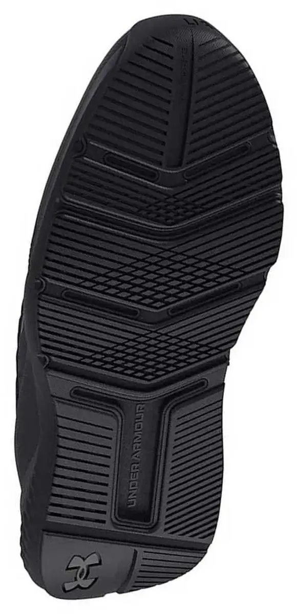 Under Armour UA Charged Commit TR 4 Heren Sportschoenen 44.5 - Zwart/Grijs