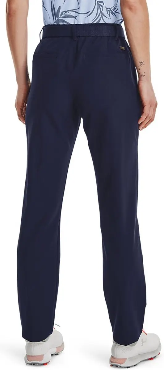 Under Armour Drive Dames Golfbroek Navy L