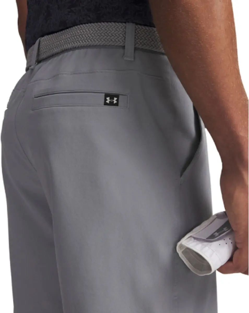Under Armour Drive Taper Short 40 - Lichtgrijs