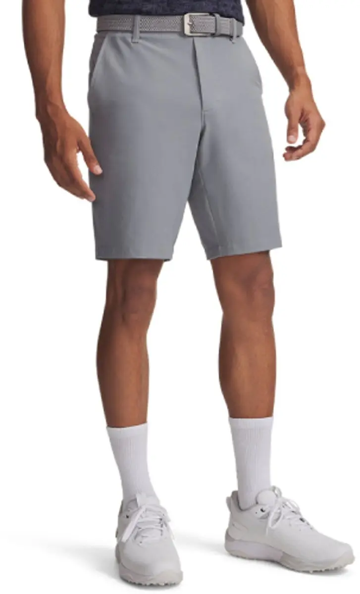 Under Armour Drive Taper Short 40 - Lichtgrijs