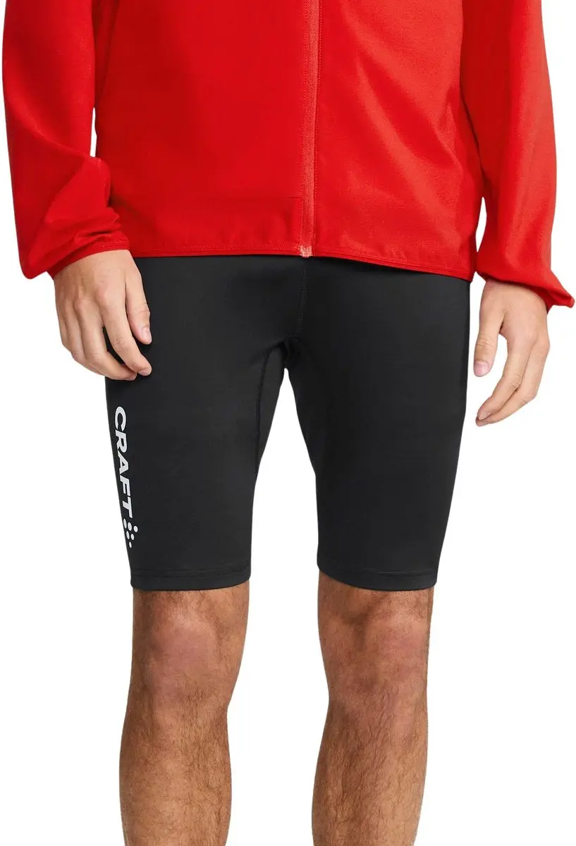 Craft Rush 2.0 Sportbroek S - Zwart