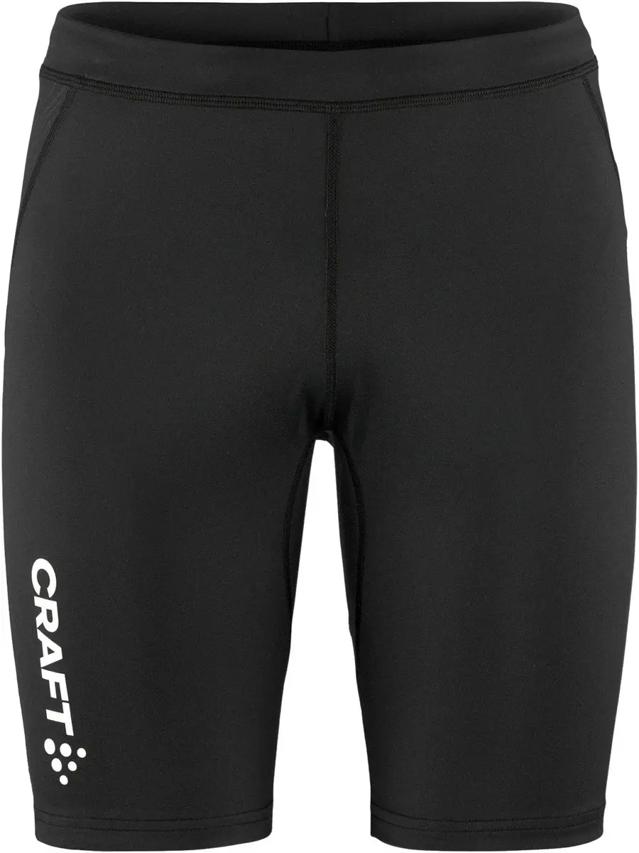 Craft Rush 2.0 Sportbroek S - Zwart