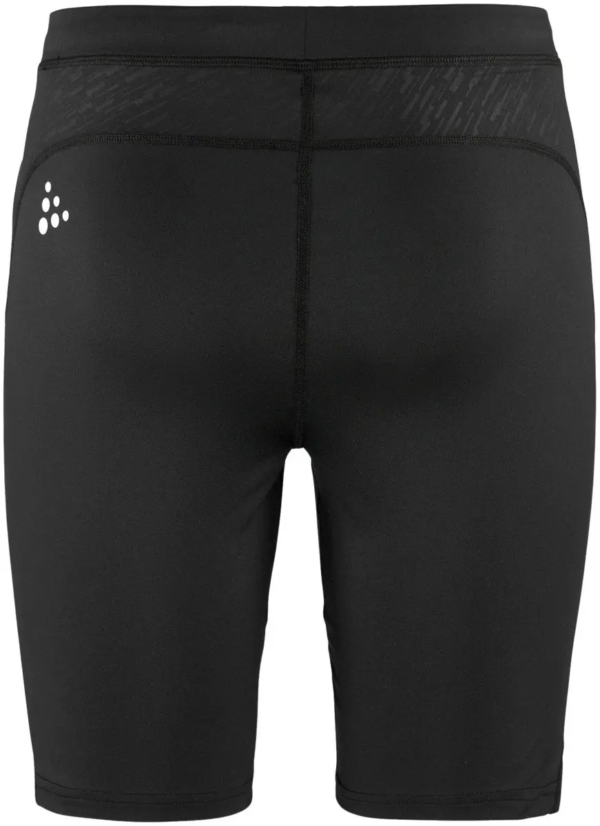 Craft Rush 2.0 Sportbroek S - Zwart