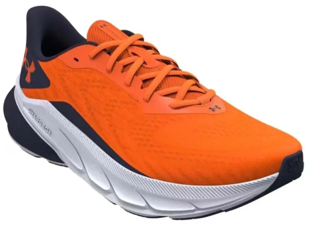 Under Armour Turbulence 3 Hardloopschoenen - EU 46 - Oranje