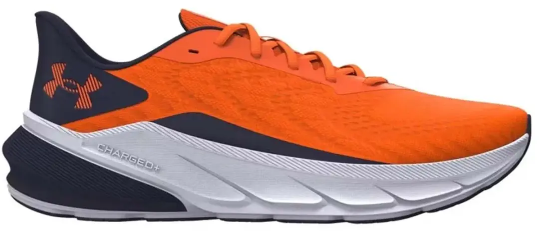 Under Armour Turbulence 3 Hardloopschoenen - EU 46 - Oranje