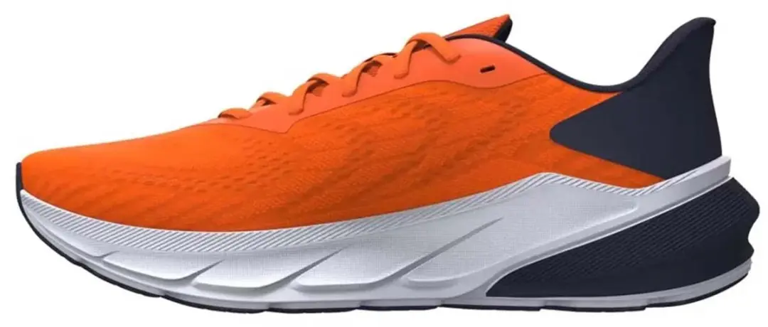 Under Armour Turbulence 3 Hardloopschoenen - EU 46 - Oranje