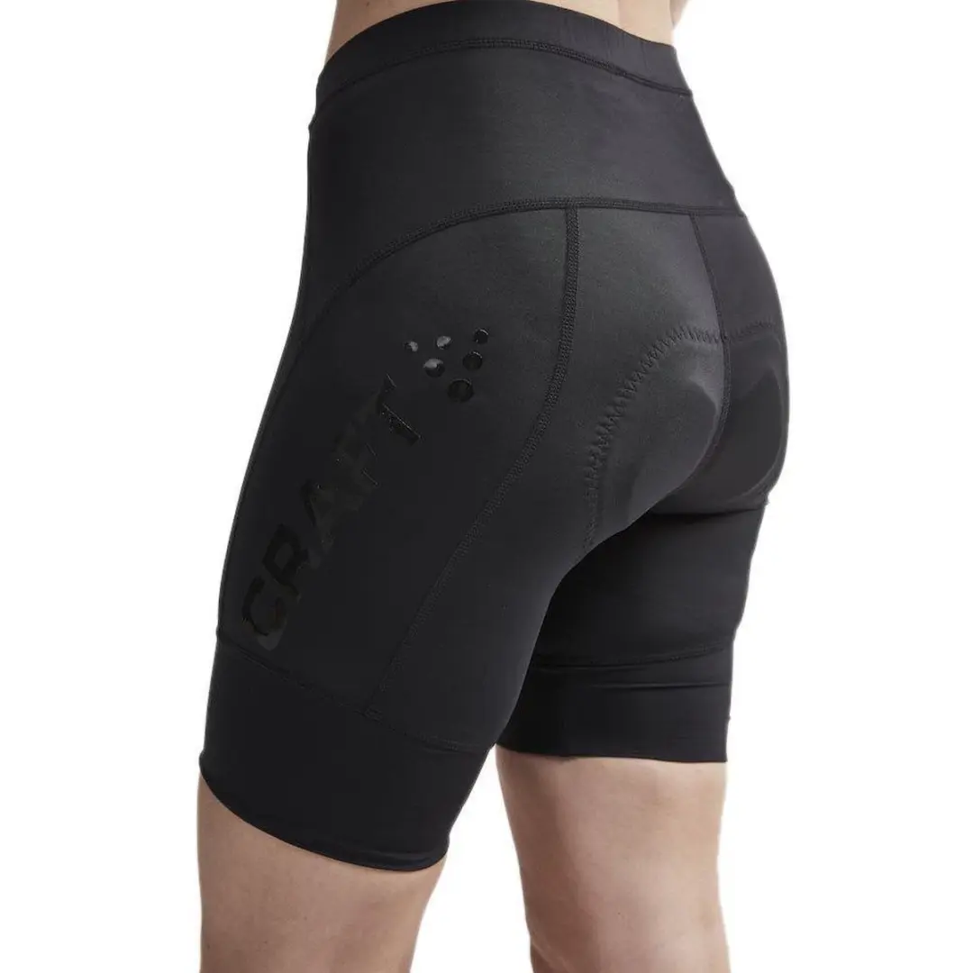 Craft Core Essence Shorts Dames Fietsbroek - Zwart - M