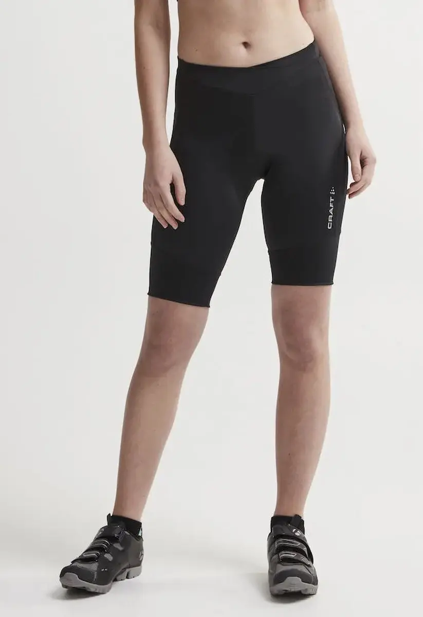 Craft Core Essence Shorts Dames Fietsbroek - Zwart - M