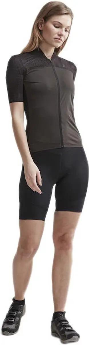 Craft Core Essence Shorts Dames Fietsbroek - Zwart - M