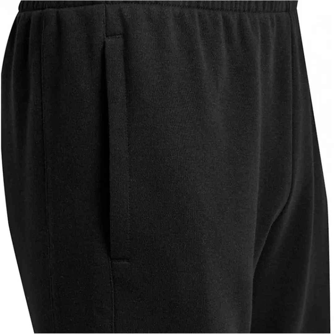 Hummel Go Cotton Heren Short XL - Zwart/Wit