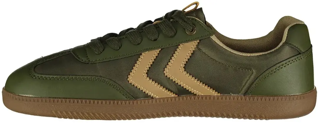 Hummel Leather25 Indoor Sportschoenen 38 - Groen - afbeelding 6 van 6