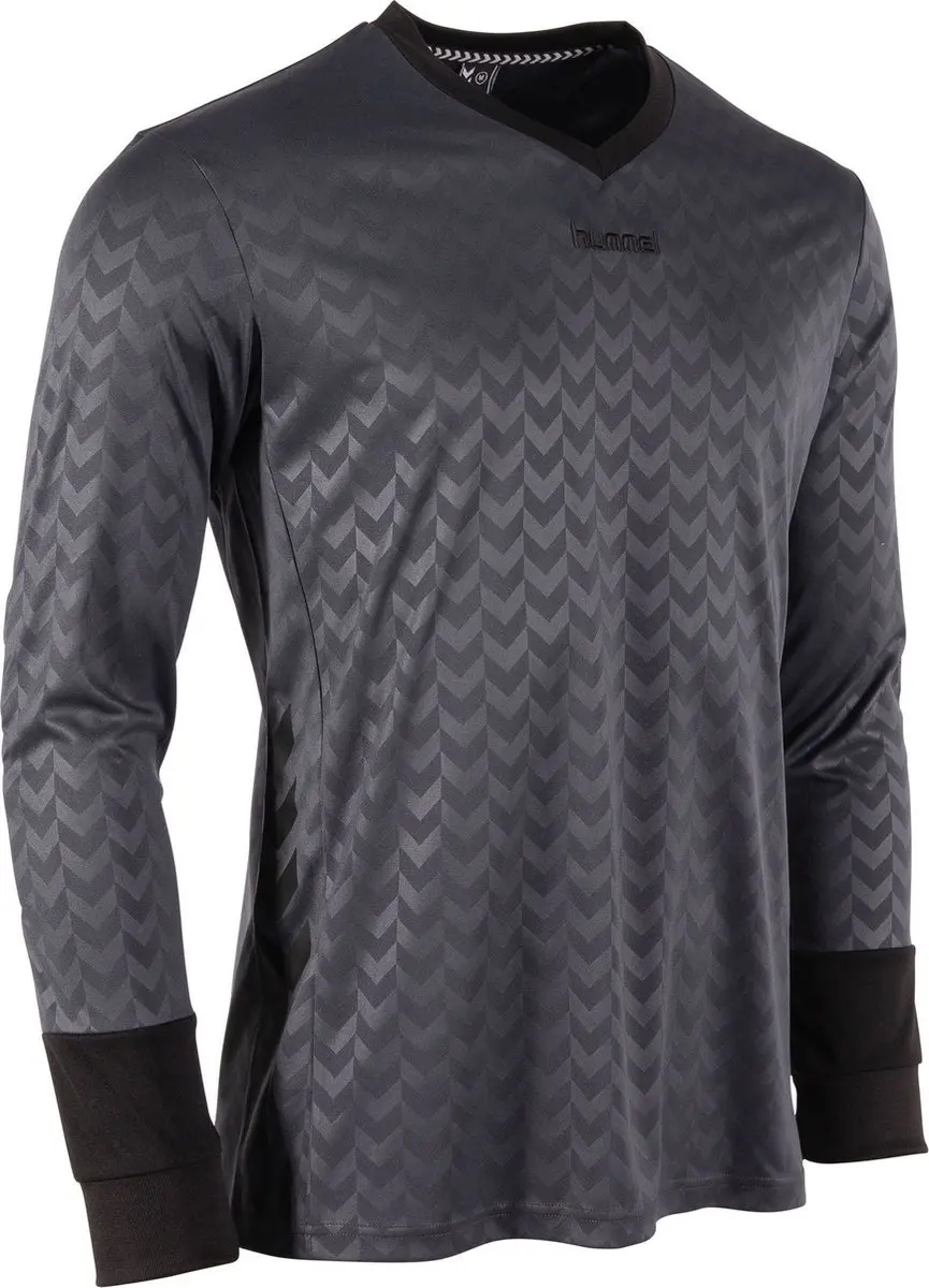 hummel Hannover Keeper Sportshirt - XXL - Grijs - afbeelding 6 van 6